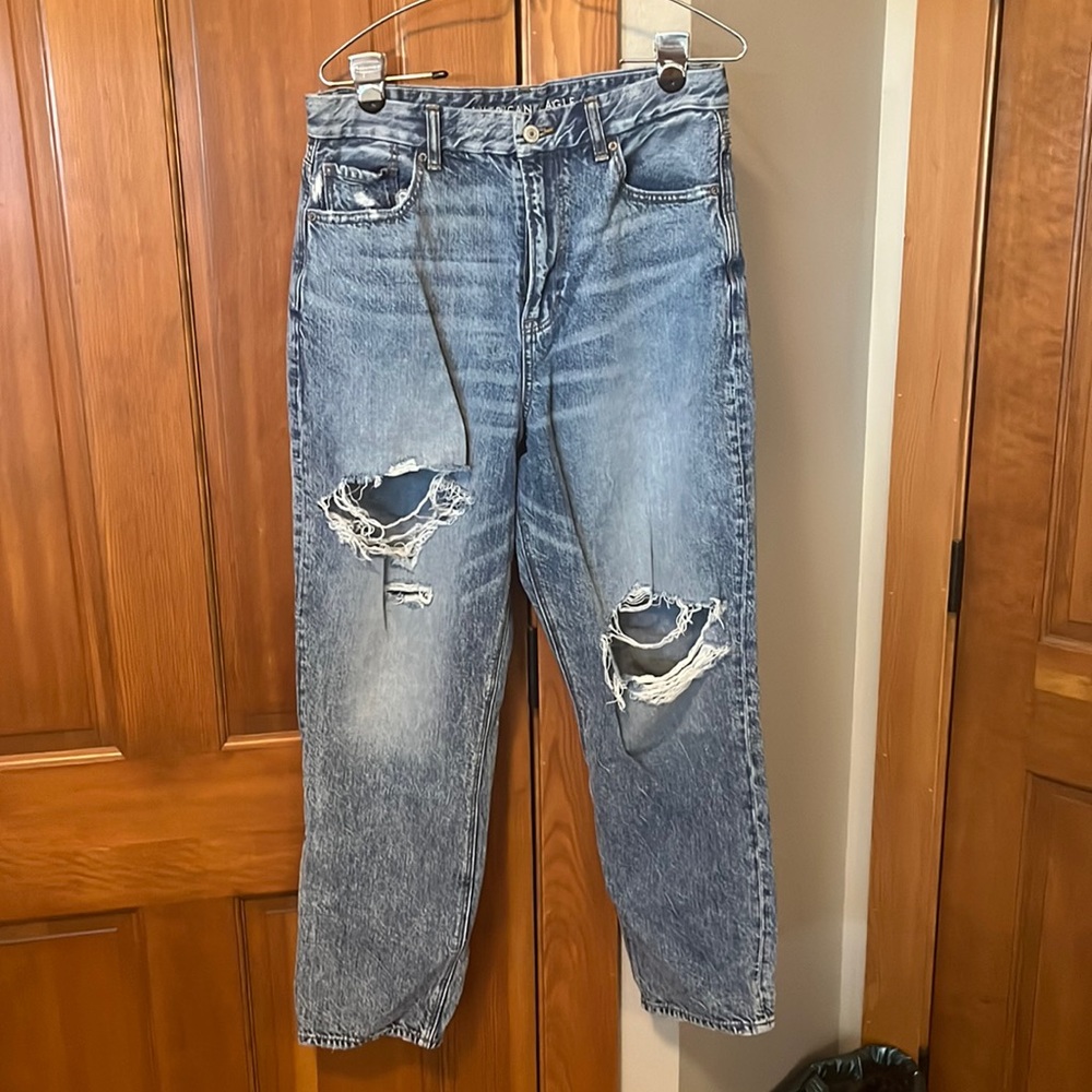 Mom jeans